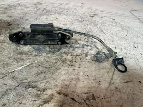 1987 Quadzilla Suzuki LT500R Seat Unlock Mechanism 87-90
