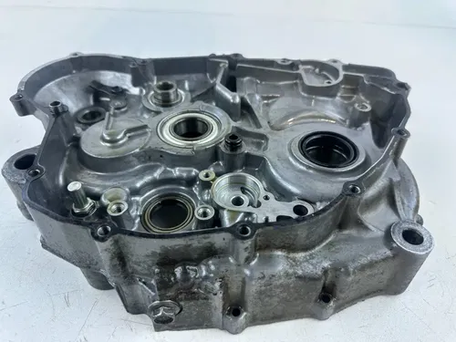 2008 Suzuki RMZ 450 Right Side Inner Crank Case Bottom End Engine 08-12 Stock