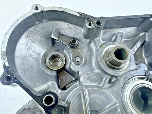 2008 Suzuki RMZ 450 Right Side Inner Crank Case Bottom End Engine 08-12 Stock
