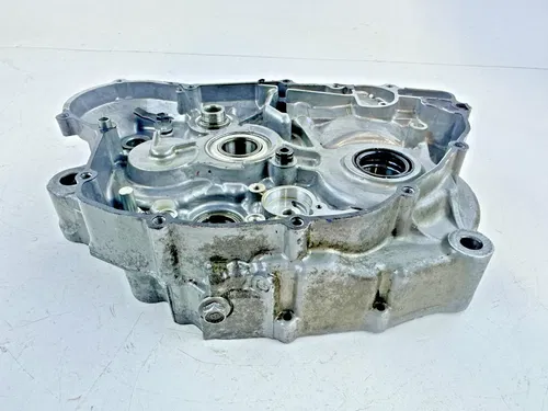 2008 Suzuki RMZ 450 Right Side Inner Crank Case Bottom End Engine 08-12 Stock