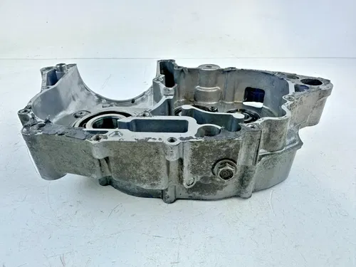 2008 Suzuki RMZ 450 Right Side Inner Crank Case Bottom End Engine 08-12 Stock