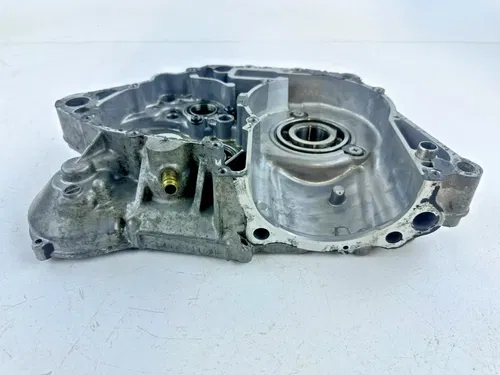 2008 Suzuki RMZ 450 Right Side Inner Crank Case Bottom End Engine 08-12 Stock