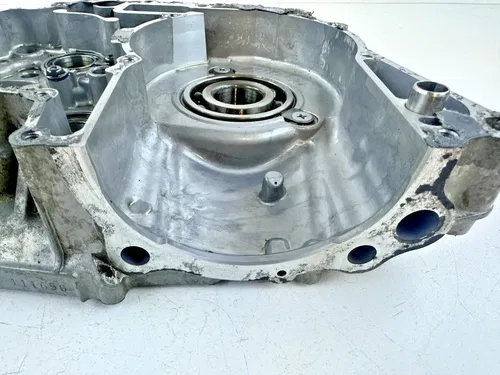 2008 Suzuki RMZ 450 Right Side Inner Crank Case Bottom End Engine 08-12 Stock