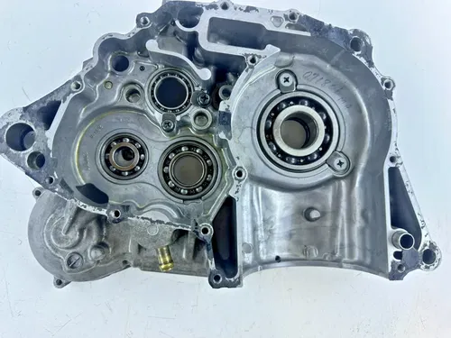 2008 Suzuki RMZ 450 Right Side Inner Crank Case Bottom End Engine 08-12 Stock
