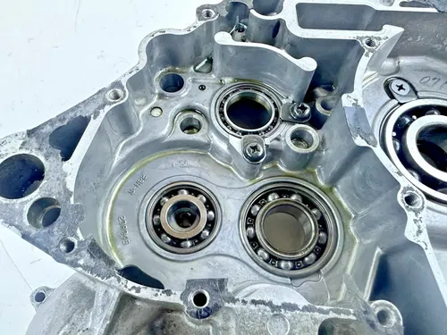 2008 Suzuki RMZ 450 Right Side Inner Crank Case Bottom End Engine 08-12 Stock