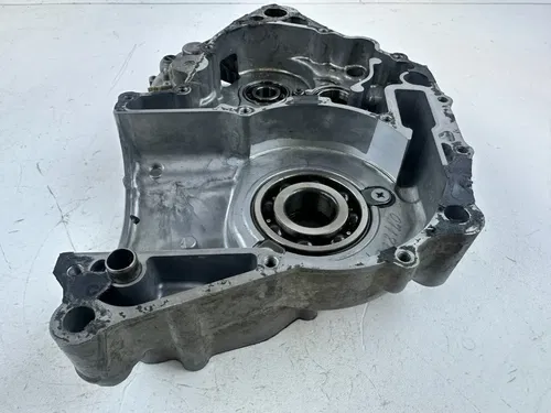 2008 Suzuki RMZ 450 Right Side Inner Crank Case Bottom End Engine 08-12 Stock