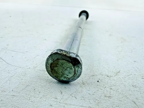 2023 Yamaha YZ85 Rear Swingarm Pivot Axle Bolt OEM Stock