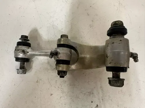 1986 Honda XL600R Linkage Knuckle Suspension Link Joint OEM Stock