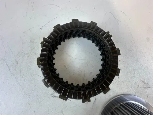 2007 Honda CRF450R Stock Clutch Plate Springs Bolts CRF 450 R