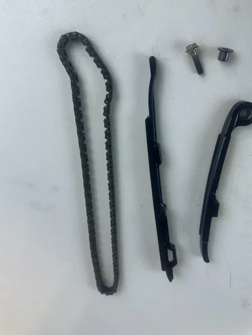 2021 Honda CRF450R Timing Chain w/ Guides slides OEM Stock 21-24