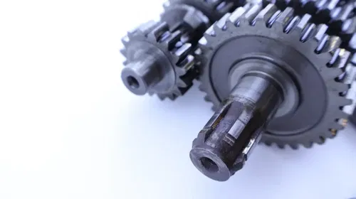 2003 Kawasaki KLX 110 02-09 Transmission Kit Input Output Shafts Forks Drum Nice