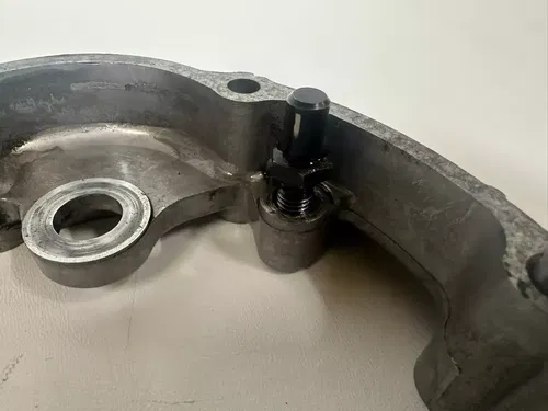 1983 Honda ATC 185S Inner Crank Case Clutch Outer Cover OEM Stock 81-83 185 S