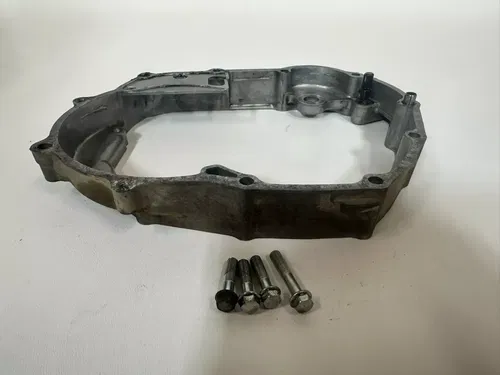 1983 Honda ATC 185S Inner Crank Case Clutch Outer Cover OEM Stock 81-83 185 S