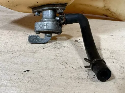 2008 KTM 300 XCW IMS 3.2 Gallon Oversized Gas Fuel Tank KTM 2007-2010 W/Petcock