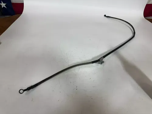 2004 Honda CRF450R Front Brake Hose Line OEM Stock CRF 450 R