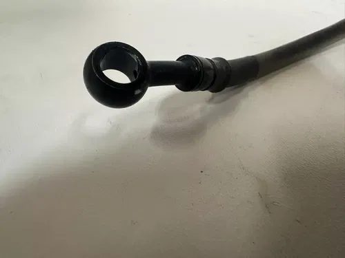 2004 Honda CRF450R Front Brake Hose Line OEM Stock CRF 450 R