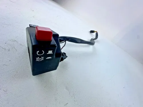 2022 Suzuki DRZ400SM Stock Start Ignition Kill Stop Off Switch Harness OEM Lo MI