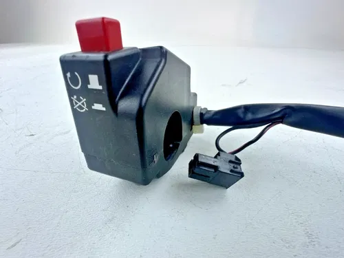 2022 Suzuki DRZ400SM Stock Start Ignition Kill Stop Off Switch Harness OEM Lo MI