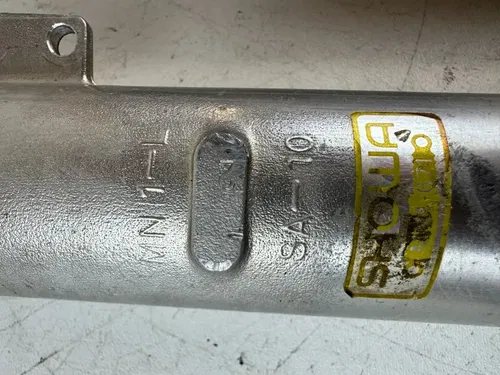 1988 Honda XR600R Showa OEM Forks Suspension Straight 1985-1991