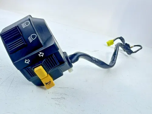 2022 Suzuki DRZ400SM Headlight Turn Signal Blinker Horn Bright Hi Low Switch