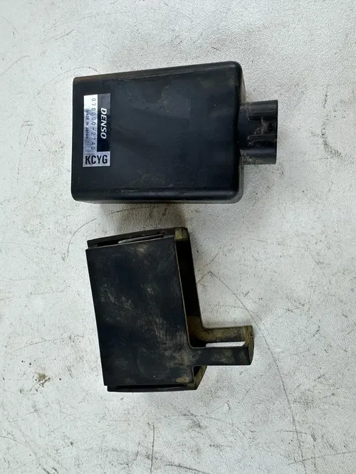 2001 HONDA XR400R  CDI Computer ECU black box TESTED 96-04
