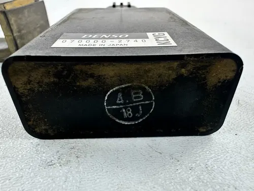 2001 HONDA XR400R  CDI Computer ECU black box TESTED 96-04