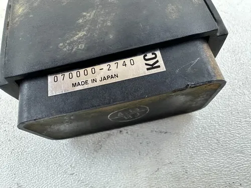 2001 HONDA XR400R  CDI Computer ECU black box TESTED 96-04