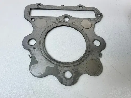 Honda 1984 XR200R OEM Cylinder Jug W/ Piston Bolts & Gasket 66.90mm Bore