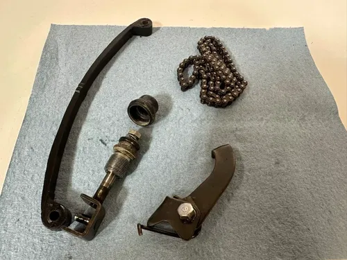 1983 Honda ATC 185S OEM Stock Timing Chain Tensioner Guide Parts