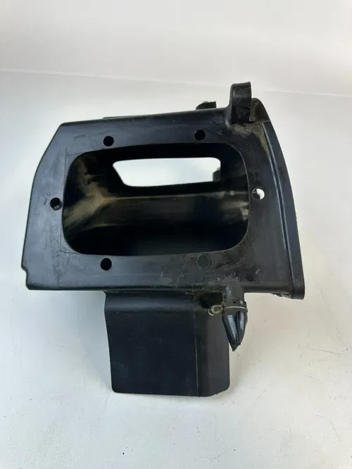 Honda 1984 XR200R Airbox Filter Box Housing Air Filter Holder OEM Stock