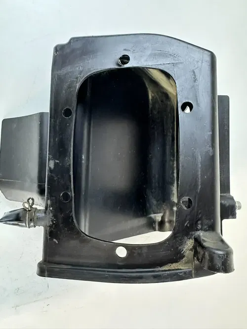 Honda 1984 XR200R Airbox Filter Box Housing Air Filter Holder OEM Stock