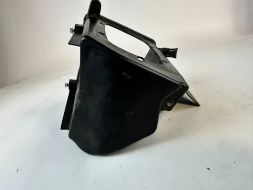 Honda 1984 XR200R Airbox Filter Box Housing Air Filter Holder OEM Stock