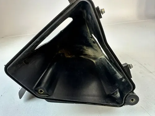 Honda 1984 XR200R Airbox Filter Box Housing Air Filter Holder OEM Stock