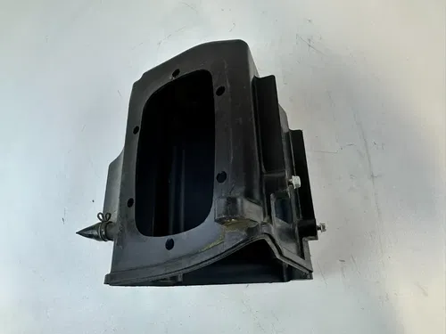 Honda 1984 XR200R Airbox Filter Box Housing Air Filter Holder OEM Stock