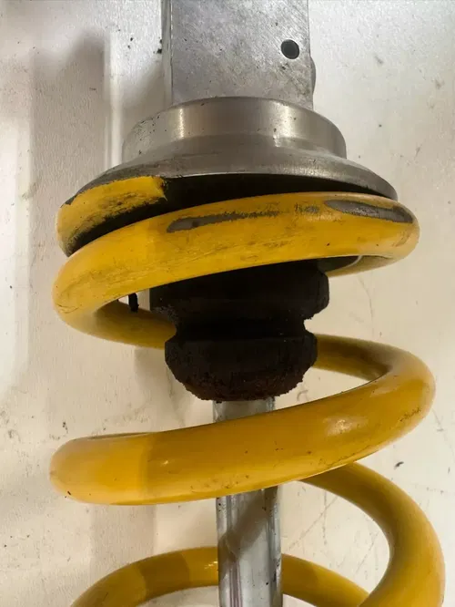 2004 Honda CRF450R Rear Suspension Showa Shock OEM Stock CRF 450 R