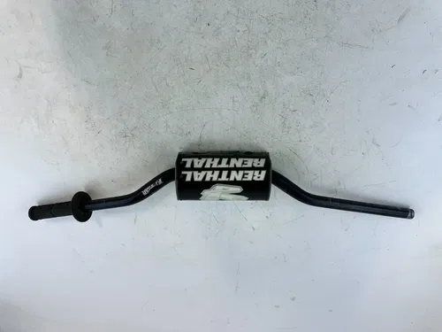 2024 Kawasaki KX250X Renthal Fat Bars Handlebar 1  1/8 Nice Straight