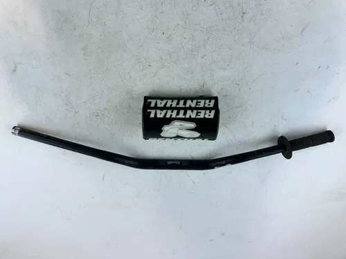 2024 Kawasaki KX250X Renthal Fat Bars Handlebar 1  1/8 Nice Straight