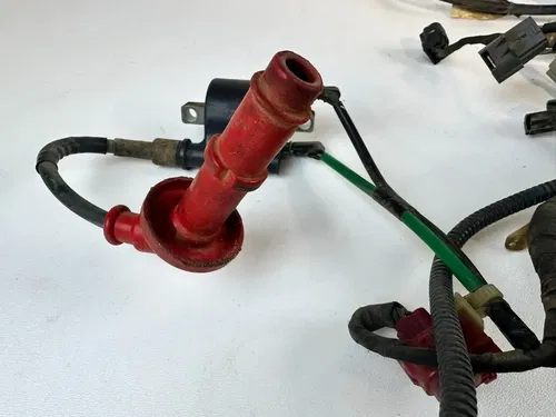 2021 Honda CRF450R Complete Wiring Harness with ECU Regulator Rectifier Coil etc