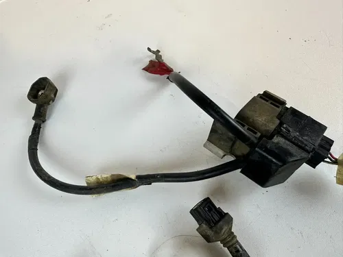 2021 Honda CRF450R Complete Wiring Harness with ECU Regulator Rectifier Coil etc