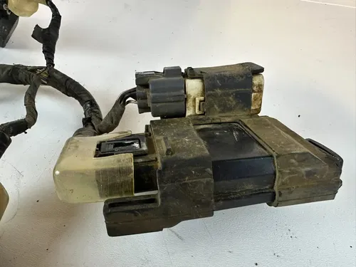 2021 Honda CRF450R Complete Wiring Harness with ECU Regulator Rectifier Coil etc