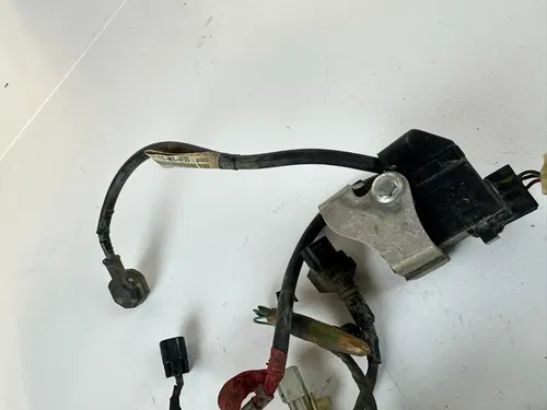 2021 Honda CRF450R Complete Wiring Harness with ECU Regulator Rectifier Coil etc