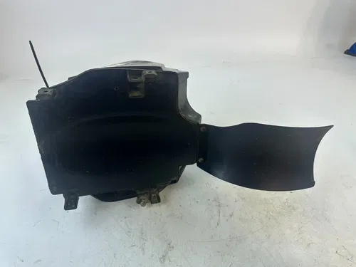 2001 Honda XR400R OEM Stock AIrbox Filter housing w/filter and Cage 96-04