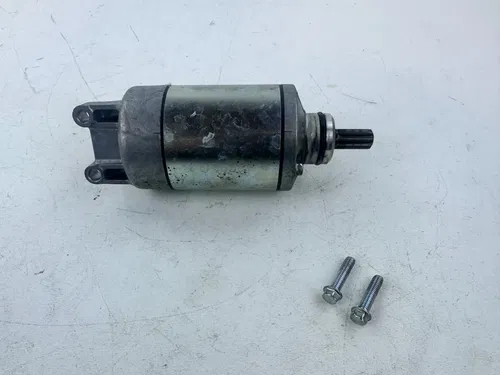 2022 Suzuki DRZ400SM Stock MITSUBA Electric Starter TESTED OEM Low Mile