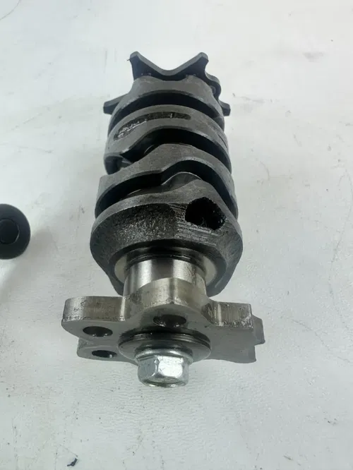 2008 Honda XR650L Transmission Shift Drum Shifter NICE 93-25