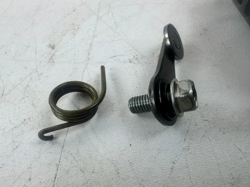 2008 Honda XR650L Transmission Shift Drum Shifter NICE 93-25