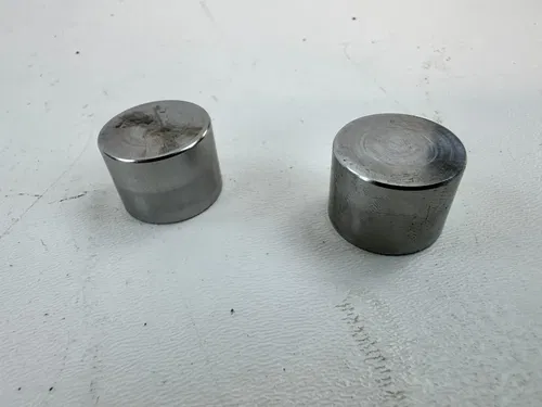 2008 Honda CRF 250R OEM Cylinder Head Buckets Set Pair Stock