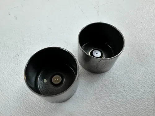 2008 Honda CRF 250R OEM Cylinder Head Buckets Set Pair Stock