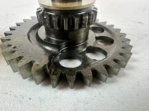 KTM 450SXF 2008 Timing Balance Gear Cam Chain Slides One way starter 450 SXF