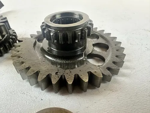 KTM 450SXF 2008 Timing Balance Gear Cam Chain Slides One way starter 450 SXF