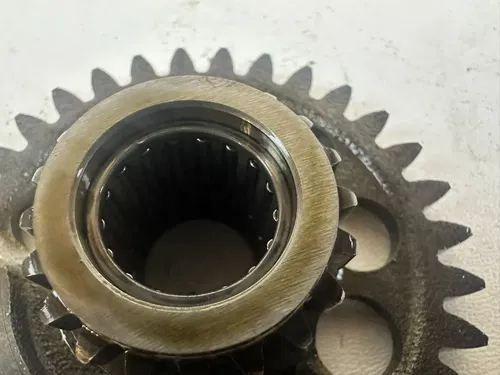KTM 450SXF 2008 Timing Balance Gear Cam Chain Slides One way starter 450 SXF